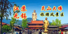 jk破处视频江苏无锡灵山大佛旅游风景区